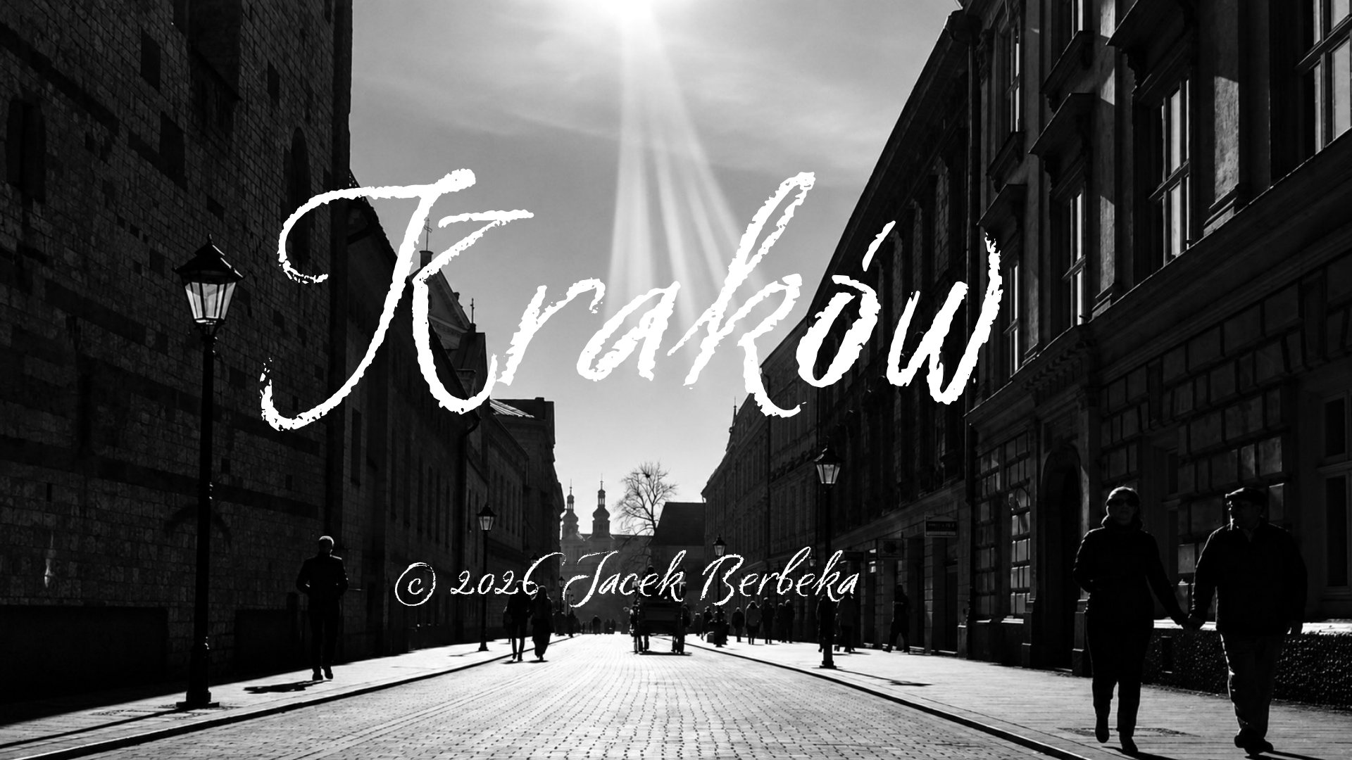 Kraków - Jacek Berbeka